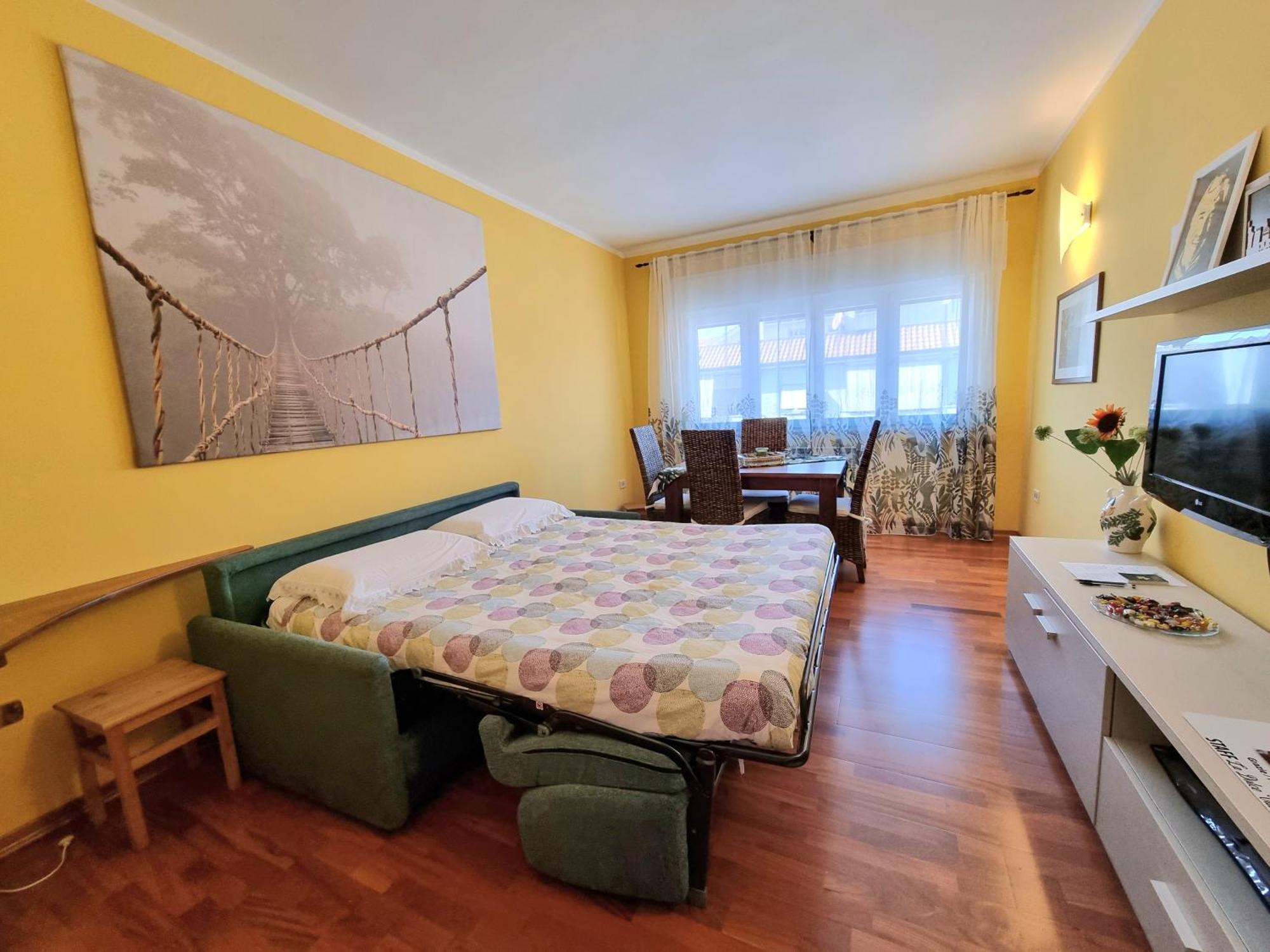 Appartement La Dolce - - Metro A