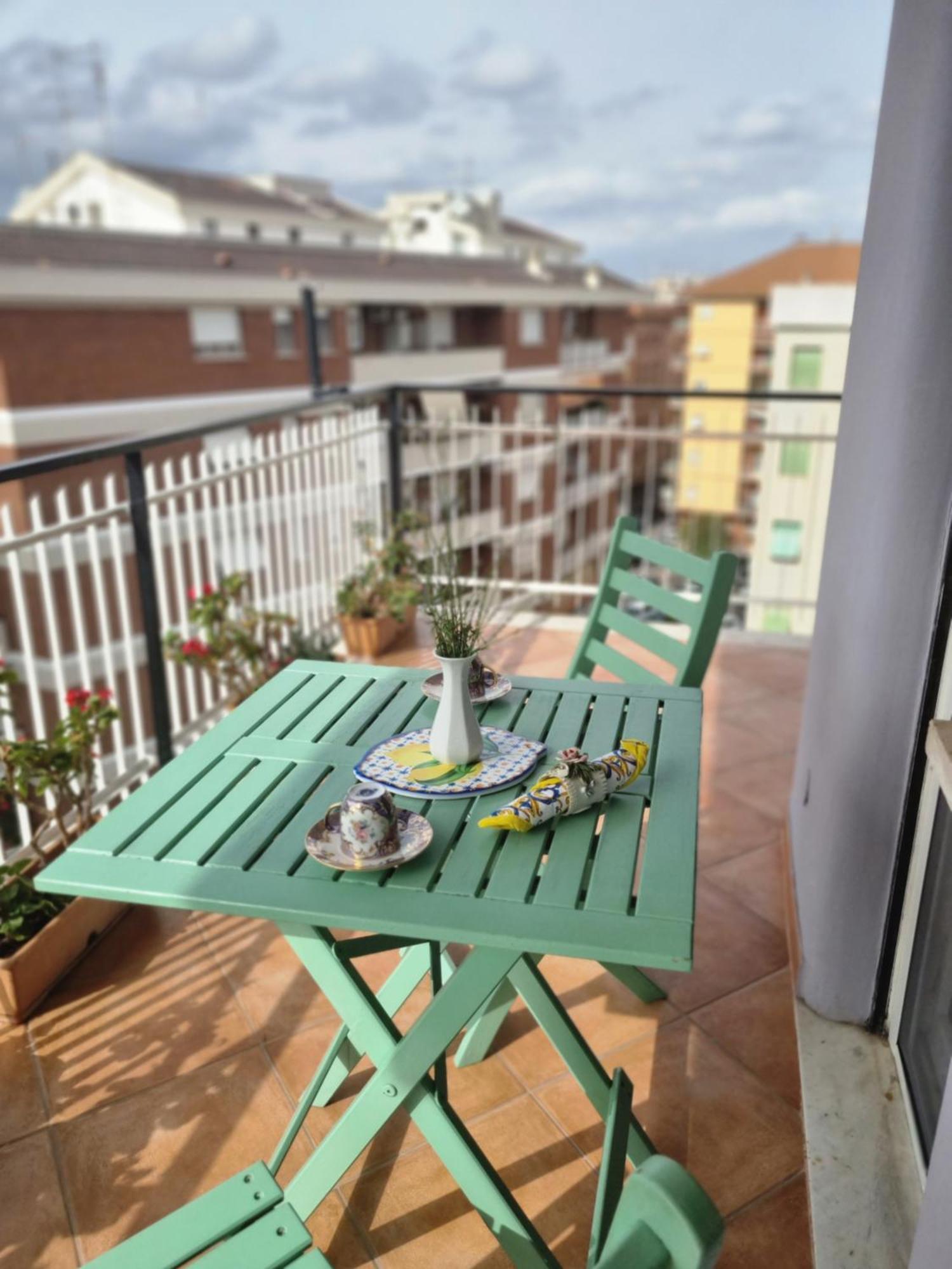 Appartement La Dolce - - Metro A *